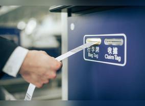 Cathay Pacific and Dragonair introduce Self Service Bag Drop