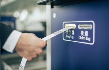 Cathay Pacific and Dragonair introduce Self Service Bag Drop