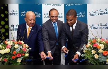 Dubai Chamber opens international office in Maputo, discusses strengthening investments with Mozambican Prime Minister