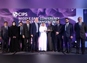 ENOC wins three awards at the annual CIPS Supply Management Awards