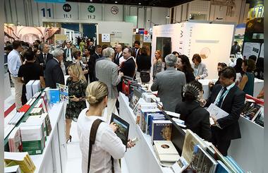 26th Abu Dhabi International Book Fair ends after a successful week of showcasing the importance of literature, reading and global cultures