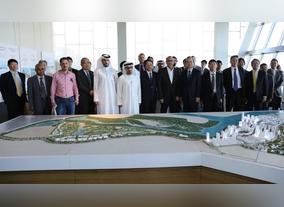 High-profile Japanese delegation explores investment opportunities in Al Zorah