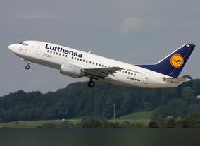 Lufthansa offers 40% lower fares to 40 European destinations for 40 days