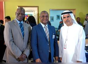 EGA welcomes second groupof trainees from Guinea 