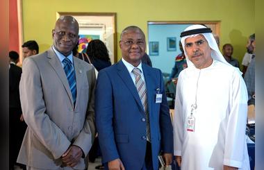 EGA welcomes second groupof trainees from Guinea 