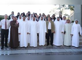 DEWA organises Innovation Camps