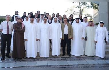 DEWA organises Innovation Camps