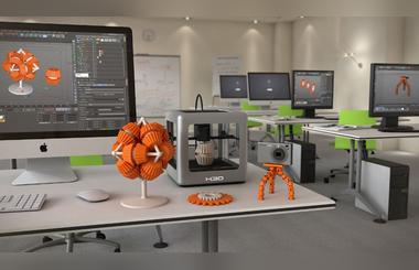 Dubai Holding launches International Centre for 3D Printing at Dubai Industrial City