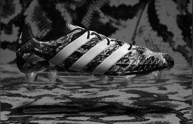 adidas collaborate with Italia Independent on Deadly Focus boot 