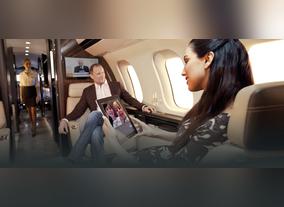 Bombardier WAVE High-speed Ka-band Wi-Fi Service for Global 5000 and Global 6000 Aircraft Receives Transport Canada Certification