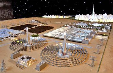 DEWA Receives 5 bids for Phase III of the Mohammed bin Rashid Al Maktoum Solar Park