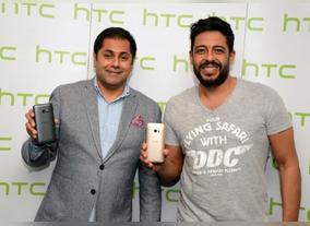 Htc Empowers Mohamad Hamaki With The Power Of 10