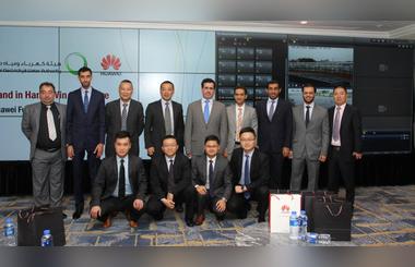 DEWA delegation meets Chinese public & private organisations