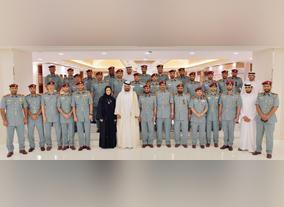 Ministry of FNC Affairs organises FNC visits for Police Officers Training Institute candidates