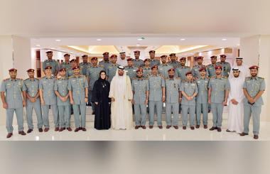 Ministry of FNC Affairs organises FNC visits for Police Officers Training Institute candidates