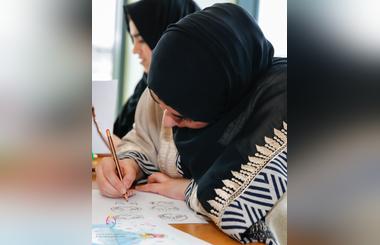 Art of Comics workshop to inspire young talents at Al Jalila Cultural Centre for Children