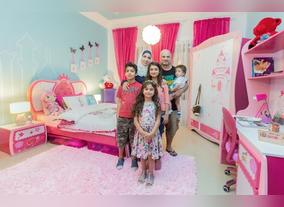 Home Centres 4th Room Makeover Contest Infuses Color and Energy into Lives of 15 Winners across Region 
