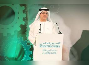 DEWA organises 6th Science Week 