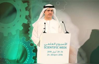 DEWA organises 6th Science Week 