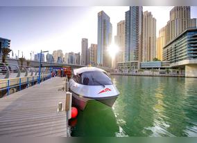 RTA, Venture Card team up to improve marine tourist transit services