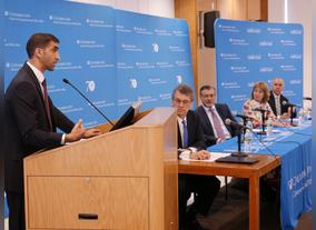 UAE showcases it climate change efforts in Columbia University