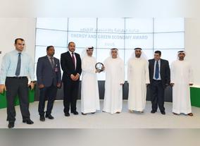 RTA honours winners of Energy & Green Economy Award
