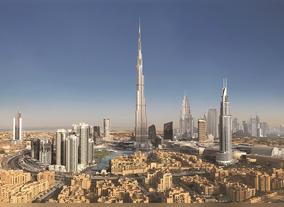 Discover the charm of an exclusive urban resort at  The Address Boulevard Dubai