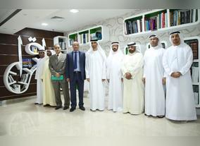 Ministry of Climate Change and Environment Opens an Environmental Library 