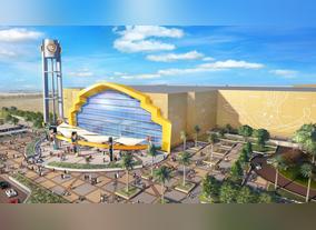 Yas Island to open Warner Bros. themed destination in Abu Dhabi