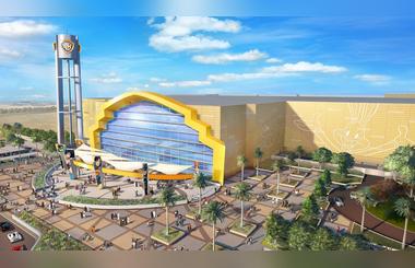 Yas Island to open Warner Bros. themed destination in Abu Dhabi