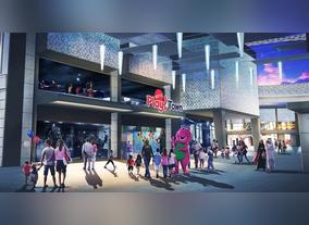 Children in the UAE will enjoy creative play with Meraas new eduplay attraction at CITY WALK