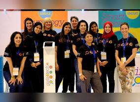 MasterCards signature education program Girls4Tech returns to Middle East for second year