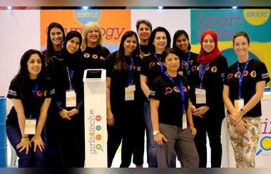 MasterCards signature education program Girls4Tech returns to Middle East for second year