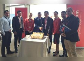 Air Arabia Jordans inaugural Riyadh flight touches down 