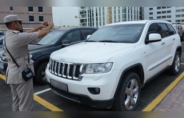 RTA introduces smart app to facilitate jobs of parking inspectors, permits