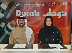 Ducab Strengthens HR Drive to Position Industrial Career with Regional Cable Leader among Emirati Talent