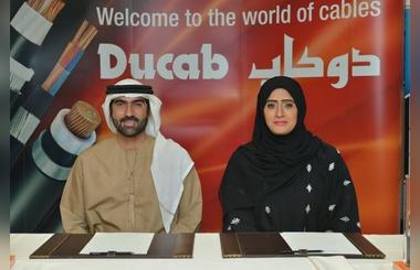 Ducab Strengthens HR Drive to Position Industrial Career with Regional Cable Leader among Emirati Talent