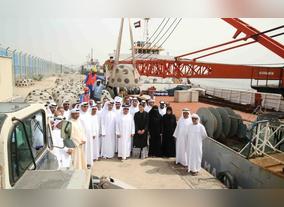 UAE Ministry of Climate Change & Environment installs 150 artificial Coves in waters of Ajman