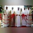 Nahyan Bin Mubarak Al Nahyan inaugurates GETEX Dubai 2016
