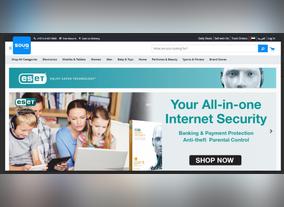 ESET Middle East launches branded e-store on Souq.com 