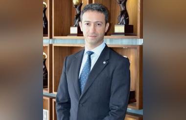 Rotana promotes Elie Saliba to Corporate Vice President  Loyalty 