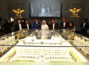 Vincitore Real Estate Development officially debuts in Dubais branded property market via premier Vincitore Palacio flagship project