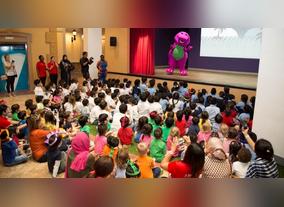 Mattel Play! Town Opens Doors to Children, Families at CITY WALK in Dubai