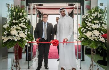 Canon Office Imaging Solutions (Doha) Grows B2B Business in Qatar