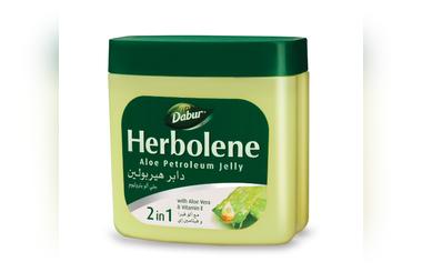 Dabur Herbolenes herbal formula offers nourishing skin care for soft, hydrated & radiant skin