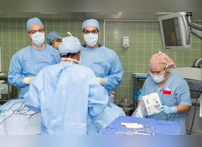 Tawam Hospital performs successful high-risk neck and chest tumour surgery