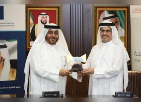 DEWA & Hamdan bin Mohammed Smart University cooperate in knowledge dissemination, innovation, and organisational development