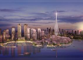Emaar designs a glittering new skyline for Dubai