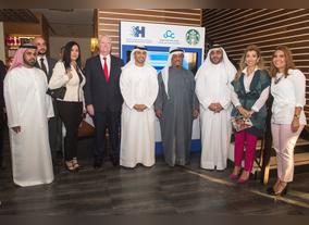 HBMSU launches Hamdan Bin Mohammed Social Smart Learning initiative (Cloud Campus) in Partnership with Starbucks in the UAE 