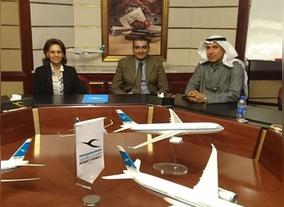 Kuwait Airways selects aeroLINE CREW to improve crew management and productivity.